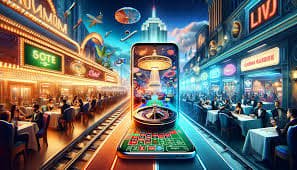 rushbet casino slide 3